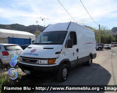 Iveco Daily III serie
Protezione Civile
NOVPC Tagliacozzo (AQ)
Cod. Automezzo 08
Parole chiave: Iveco Daily_IIIserie