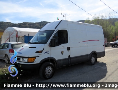 Iveco Daily III serie
Protezione Civile
NOVPC Tagliacozzo (AQ)
Cod. Automezzo 08
Parole chiave: Iveco Daily_IIIserie