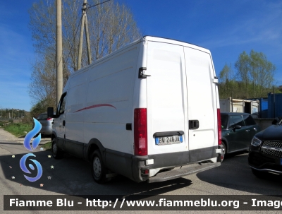 Iveco Daily III serie
Protezione Civile
NOVPC Tagliacozzo (AQ)
Cod. Automezzo 08
Parole chiave: Iveco Daily_IIIserie