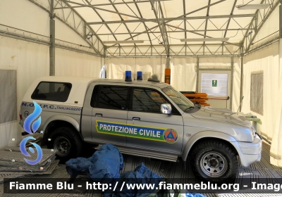 Mitsubishi L200 II serie
Protezione Civile
NOVPC Tagliacozzo (AQ)
Cod. Automezzo 18
Parole chiave: Mitsubishi L200_IIserie