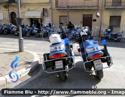 BMW R850RT II serie
Polizia di Stato
Polizia Stradale
POLIZIA G0465
Moto Jolly
In Scorta al Giro D'Abruzzo 2024
Parole chiave: BMW R850RT_IIserie POLIZIAG0465