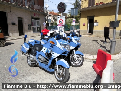 BMW R850RT II serie
Polizia di Stato
Polizia Stradale
POLIZIA D1991
Moto 5
In Scorta al Giro D'Abruzzo 2024

Parole chiave: BMW R850RT_IIserie POLIZIAD1991