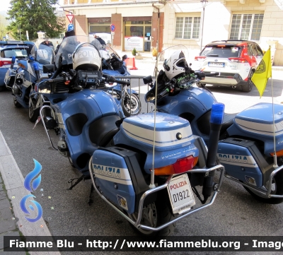 BMW R850RT II serie
Polizia di Stato
Polizia Stradale
POLIZIA D1922
In Scorta al Giro D'Abruzzo 2024
Parole chiave: BMW R850RT_IIserie POLIZIAD1922