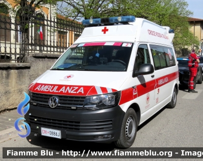 Volkswagen Transporter T6 
Croce Rossa Italiana
Comitato Di Legnano (MI)
Allestimento Alessi-Becagli
CRI 088 AJ
In Scorta al Giro D'Abruzzo 2024
Parole chiave: Volkwagen Transporter_T6 CRI088AJ