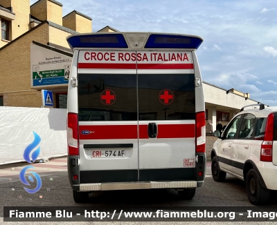 Fiat Ducato X290
Croce Rossa Italiana 
Comitato di Chieti
Allestimento Orion
CRI 574 AF
Parole chiave: Fiat Ducato_X290 Ambulanza CRI574AF