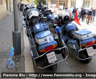 BMW R850RT II serie
Polizia di Stato
Polizia Stradale
POLIZIA G0891
Moto 6
In Scorta al Giro D'Abruzzo 2024
Parole chiave: BMW R850RT_IIserie POLIZIAG0891