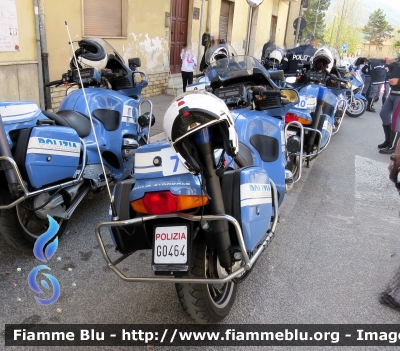 BMW R850RT II serie
Polizia di Stato
Polizia Stradale
POLIZIA G0464
Moto 7
In Scorta al Giro D'Abruzzo 2024
Parole chiave: BMW R850RT_IIserie POLIZIAG0464