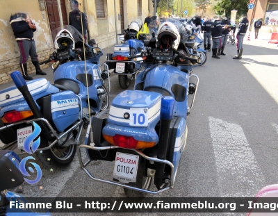 BMW R850RT II serie
Polizia di Stato
Polizia Stradale
POLIZIA G1104
Moto 10
In Scorta al Giro D'Abruzzo 2024
Parole chiave: BMW R850RT_IIserie POLIZIAG1104