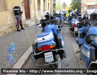 BMW R850RT II serie
Polizia di Stato
Polizia Stradale
POLIZIA G1093
In Scorta al Giro D'Abruzzo 2024
Parole chiave: BMW R850RT_IIserie POLIZIAG1093