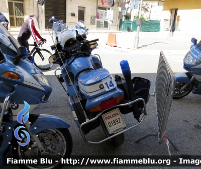 BMW R850RT II serie
Polizia di Stato
Polizia Stradale
POLIZIA D1992
Moto 14
In Scorta al Giro D'Abruzzo 2024
Parole chiave: BMW R850RT_IIserie POLIZIAD1992