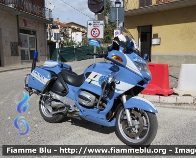 BMW R850RT II serie
Polizia di Stato
Polizia Stradale
POLIZIA D1991
Moto 5
In Scorta al Giro D'Abruzzo 2024

Parole chiave: BMW R850RT_IIserie POLIZIAD1991