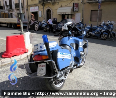 BMW R850RT II serie
Polizia di Stato
Polizia Stradale
POLIZIA D1991
Moto 5
In Scorta al Giro D'Abruzzo 2024

Parole chiave: BMW R850RT_IIserie POLIZIAD1991