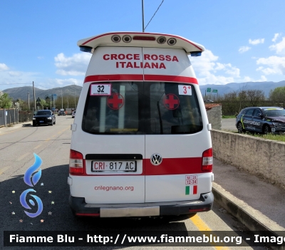 Volkwagen Transporter T5
Croce Rossa Italiana
Comitato di Legnano (MI)
Allestimento Orion
CRI 817 AC
In Scorta al Giro D'Abruzzo 2024
Parole chiave: Volkwagen Transporter_T5 CRI817AC