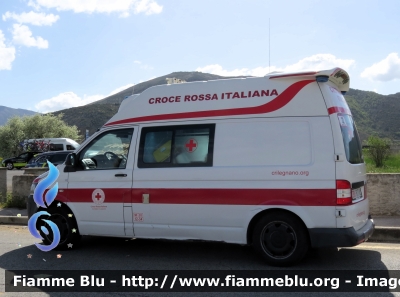 Volkwagen Transporter T5
Croce Rossa Italiana
Comitato di Legnano (MI)
Allestimento Orion
CRI 817 AC
In Scorta al Giro D'Abruzzo 2024
Parole chiave: Volkwagen Transporter_T5 CRI817AC