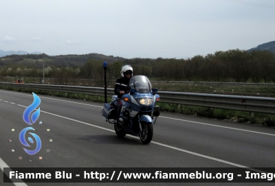 BMW R850RT II serie
Polizia di Stato
Polizia Stradale
POLIZIA D1988
In Scorta al Giro D'Abruzzo 2024
Parole chiave: BMW R850RT_IIserie POLIZIAD1988