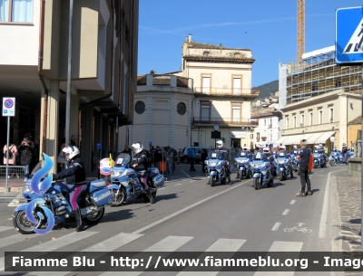 BMW R850 RT II serie
Polizia di Stato
Polizia Stradale
In Scorta al Giro D'Abruzzo 2024
Parole chiave: BMW R850RT_IIserie