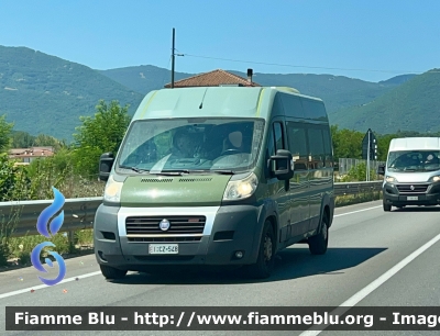 Fiat Ducato X250
Esercito Italiano 
IX Reggimento Alpini L’Aquila 
EI CZ 548
Parole chiave: Fiat Ducato_X250 EICZ548