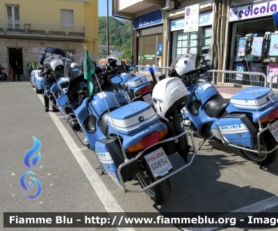 BMW R850RT II serie
Polizia di Stato
Polizia stradale
POLIZIA G0894
Moto Bandiera Verde
In Scorta al Giro D'Abruzzo 2024
Parole chiave: BMW R850RT_IIserie POLIZIAG0894