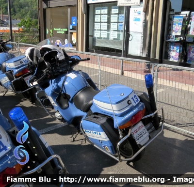 BMW R850RT II serie
Polizia di Stato
Polizia Stradale
POLIZIA G0892
Moto 13
In Scorta al Giro D'Abruzzo 2024
Parole chiave: BMW R850RT_IIserie POLIZIAG0892