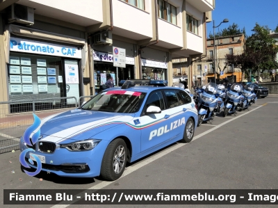 Bmw 320 Touring F31 III restyle
Polizia di Stato
Polizia Stradale
Allestimento Focaccia 
POLIZIA M3649
In Scorta al Giro D'Abruzzo 2024

Parole chiave: Bmw 320_Touring_F31_IIIrestyle POLIZIAM3649