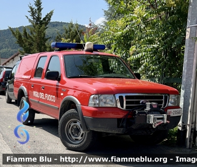 Ford Ranger V serie 
Vigili del Fuoco 
Comando Provinciale Di Chieti 
Servizio Telecomunicazioni 
VF 23546
Parole chiave: Ford Ranger_Vserie VF23546