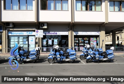 BMW R850 RT II serie
Polizia di Stato
Polizia Stradale
In Scorta al Giro D'Abruzzo 2024
Parole chiave: BMW R850RT_IIserie