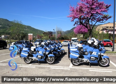 BMW R850 RT II serie
Polizia di Stato
Polizia Stradale
In Scorta al Giro D'Abruzzo 2024
Parole chiave: BMW R850RT_IIserie