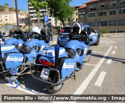 BMW R850RT II serie
Polizia di Stato
Polizia Stradale
POLIZIA G1104
Moto 10
In Scorta al Giro D'Abruzzo 2024
Parole chiave: BMW R850RT_IIserie POLIZIAG1104