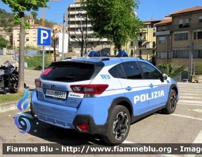 Subaru XV II serie restyle
Polizia di Stato
Polizia Stradale
Allestimento Cita Seconda
POLIZIA M8951
In scorta al Giro D'Abruzzo 2024
Parole chiave: Subaru XV_IIserie_restyle POLIZIAM8951