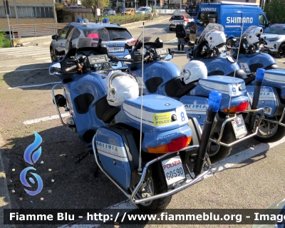 BMW R850RT II serie 
Polizia di Stato 
Polizia Stradale
POLIZIA G0590
InScorta al Giro D'Abruzzo 2024
Parole chiave: BMW R850RT_IIserie POLIZIAG0590