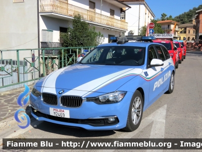 Bmw 320 Touring F31 II restyle
Polizia di Stato
Polizia Stradale
Allestimento Marazzi
POLIZIA M2469
Parole chiave: Bmw 320_Touring_F31_IIrestyle POLIZIAM2469