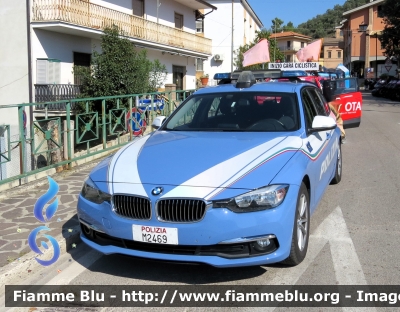 Bmw 320 Touring F31 II restyle
Polizia di Stato
Polizia Stradale
Allestimento Marazzi
POLIZIA M2469
Parole chiave: Bmw 320_Touring_F31_IIrestyle POLIZIAM2469