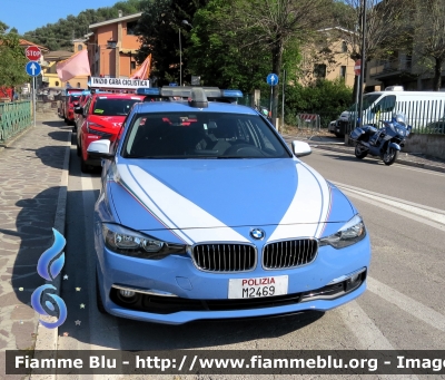 Bmw 320 Touring F31 II restyle
Polizia di Stato
Polizia Stradale
Allestimento Marazzi
POLIZIA M2469
Parole chiave: Bmw 320_Touring_F31_IIrestyle POLIZIAM2469