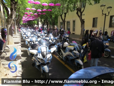 Yamaha FJR 1300 II serie
Polizia di Stato 
Polizia Stradale
Allestimento Elevox
In Scorta al Giro D'Italia 2024
Parole chiave: Yamaha FJR_1300_IIserie Giro_D&#039;Italia_2024