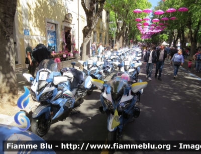 Yamaha FJR 1300 II serie
Polizia di Stato 
Polizia Stradale
Allestimento Elevox
In Scorta al Giro D'Italia 2024
Parole chiave: Yamaha FJR_1300_IIserie Giro_D&#039;Italia_2024