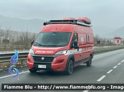 Fiat Ducato X290
Vigili del Fuoco 
Direzione Regionale Abruzzo 
Nucleo S.A.P.R.
Allestimento ISOTEC 
VF 32095
Parole chiave: Fiat Ducato_X290 VF32095