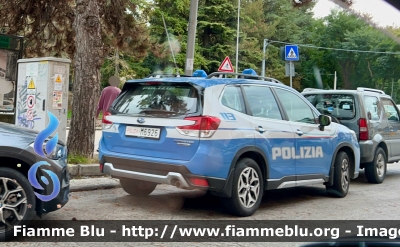 Subaru Forester E-Boxer 
Polizia di Stato 
Reparto Prevenzione Crimine 
Allestimento Cita Seconda 
POLIZIAM6926
Parole chiave: Subaru Forester_E-Boxer POLIZIAM6926