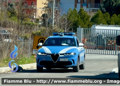 Alfa Romeo Tonale 
Polizia di Stato 
Squadra Volante 
Allestimento FCA
POLIZIA M8176
Parole chiave: Alfa-Romeo Tonale POLIZIAM8176