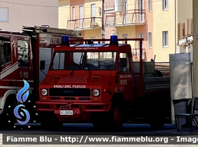 Iveco VM90
Vigili del Fuoco 
Comando Provinciale di L’Aquila 
VF 29554
Parole chiave: Iveco VM90 VF29554