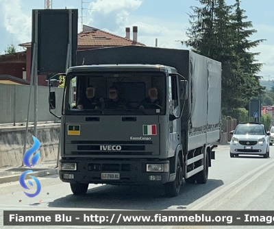 Iveco EuroCargo I serie 
Guardia di Finanza 
GdiF 760 AL
Parole chiave: Iveco EuroCargo_Iserie GDIF760AL