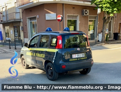 Fiat Nuova Panda 4x4 II serie 
Guardia di Finanza 
GdiF 965 BN
Parole chiave: Fiat Nuova_Panda_4x4_IIserie GDIF965BN