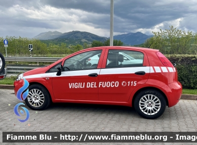 Fiat Punto VI serie 
Vigili del Fuoco 
Direzione Regionale Abruzzo 
VF 28926
Parole chiave: Fiat Punto_VIserie VF28926