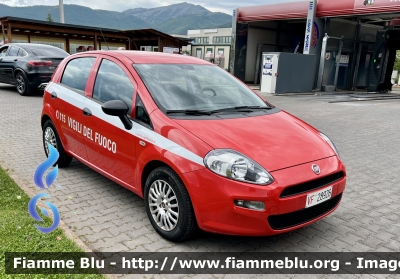 Fiat Punto VI serie 
Vigili del Fuoco 
Direzione Regionale Abruzzo 
VF 28926
Parole chiave: Fiat Punto_VIserie VF28926