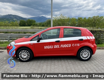 Fiat Punto VI serie 
Vigili del Fuoco 
Direzione Regionale Abruzzo 
VF 28926
Parole chiave: Fiat Punto_VIserie VF28926