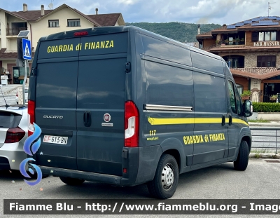 Fiat Ducato X290
Guardia di Finanza 
GdiF 615 BN
Parole chiave: Fiat Ducato_X290 GDIF615BN