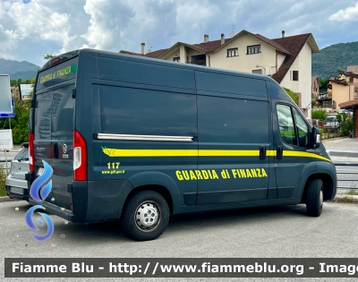 Fiat Ducato X290
Guardia di Finanza 
GdiF 615 BN
Parole chiave: Fiat Ducato_X290 GDIF615BN