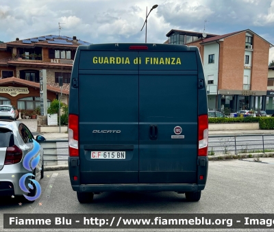 Fiat Ducato X290
Guardia di Finanza 
GdiF 615 BN
Parole chiave: Fiat Ducato_X290 GDIF615BN