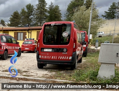 Fiat Dobló XL IV serie 
Vigili del Fuoco 
Nucleo S.A.P.R. Campania 
VF 29608 
Parole chiave: Fiat Doblò_Xl_IVserie VF29608