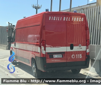 Fiat Ducato X290
Vigili del Fuoco 
Comando Provinciale Di L’Aquila 
VF 32096
Parole chiave: Fiat Ducato_X290 VF32096