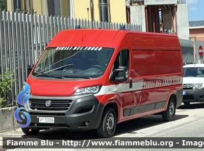 Fiat Ducato X290
Vigili del Fuoco
Comando Provinciale Di L’Aquila 
VF 32096
Parole chiave: Fiat Ducato_X290 VF32096